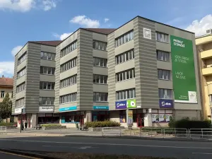 Pronájem výrobních prostor, Prostějov, Poděbradovo nám., 100 m2