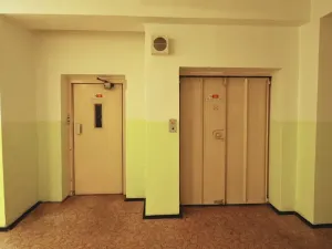 Pronájem kanceláře, Prostějov, Poděbradovo nám., 100 m2