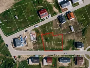 Prodej pozemku pro bydlení, Bořetice, 1000 m2
