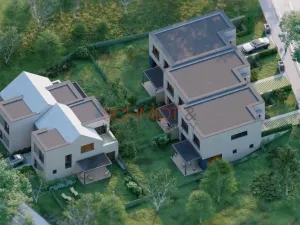 Prodej pozemku pro bydlení, Bořetice, 1000 m2