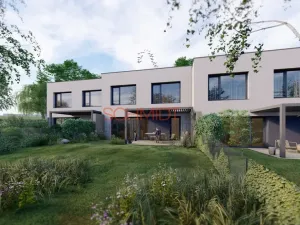 Prodej pozemku pro bydlení, Bořetice, 1000 m2