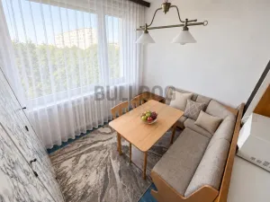 Prodej bytu 3+1, Praha - Kobylisy, Kurkova, 67 m2