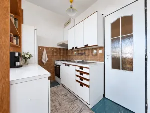 Prodej bytu 3+1, Praha - Kobylisy, Kurkova, 67 m2