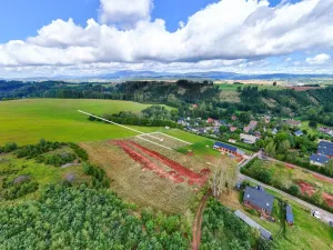 Prodej pozemku pro bydlení, Staré Buky - Horní Staré Buky, 1208 m2