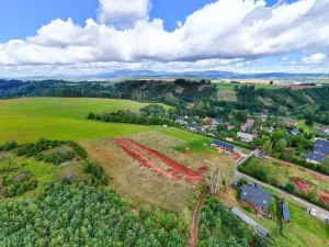 Prodej pozemku pro bydlení, Staré Buky - Horní Staré Buky, 1208 m2
