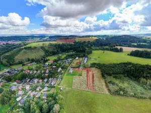 Prodej pozemku pro bydlení, Staré Buky - Horní Staré Buky, 1208 m2