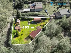 Prodej pozemku pro bydlení, Frýdek-Místek, Panské Nové Dvory, 592 m2