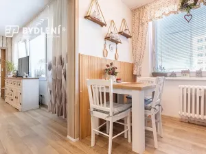 Prodej bytu 4+1, Teplice, Přítkovská, 80 m2