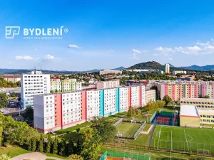 Prodej bytu 4+1, Teplice, Přítkovská, 80 m2