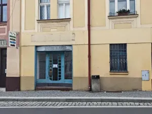 Pronájem obchodního prostoru, Praha - Zbraslav, U Národní galerie, 41 m2
