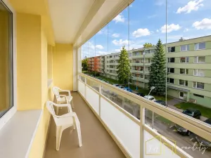 Prodej bytu 2+kk, Bílina - Újezdské Předměstí, Jiráskova, 40 m2