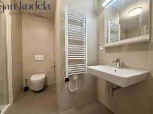 Pronájem bytu 1+kk, Brno, Hvězdová, 32 m2