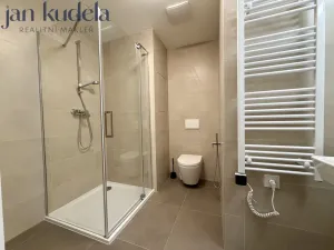Pronájem bytu 1+kk, Brno, Hvězdová, 32 m2