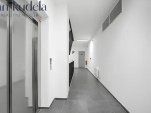 Pronájem bytu 1+kk, Brno, Hvězdová, 32 m2