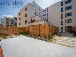 Pronájem bytu 1+kk, Brno, Hvězdová, 32 m2