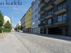 Pronájem bytu 1+kk, Brno, Hvězdová, 32 m2