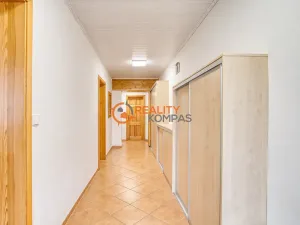 Prodej rodinného domu, Terezín, 160 m2