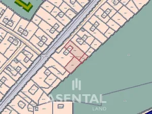 Prodej pozemku, Ostrava - Slezská Ostrava, Fišerova, 1010 m2