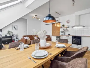 Prodej bytu 3+kk, Praha - Michle, Michelská, 119 m2
