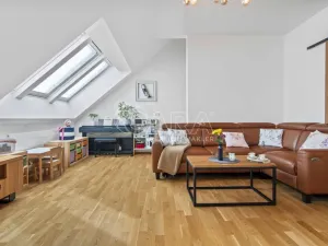 Prodej bytu 3+kk, Praha - Michle, Michelská, 119 m2