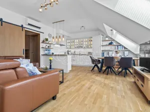 Prodej bytu 3+kk, Praha - Michle, Michelská, 119 m2