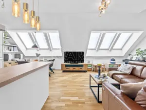 Prodej bytu 3+kk, Praha - Michle, Michelská, 119 m2