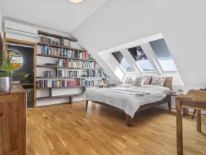 Prodej bytu 3+kk, Praha - Michle, Michelská, 119 m2