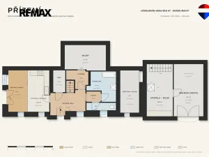 Prodej rodinného domu, Žandov, 115 m2