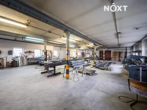 Pronájem výrobních prostor, Boršov nad Vltavou, 50 m2