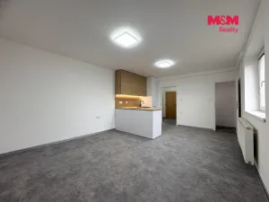 Pronájem bytu 1+kk, Česká Třebová, J. Drobného, 35 m2