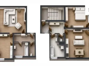 Prodej činžovního domu, Plzeň - Jižní Předměstí, Husova, 418 m2