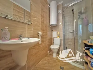 Prodej bytu 2+kk, Nesebar, Bulharsko, 60 m2