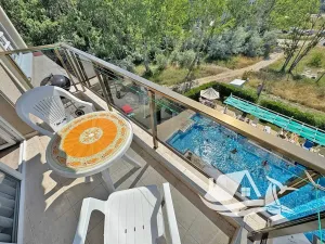 Prodej bytu 2+kk, Nesebar, Bulharsko, 60 m2
