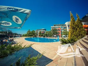 Prodej bytu 3+kk, Nesebar, Bulharsko, 63 m2