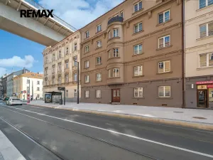 Prodej bytu 3+1, Praha - Nusle, Jaromírova, 80 m2