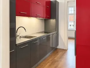 Pronájem bytu 3+kk, Praha, Na Zderaze, 76 m2