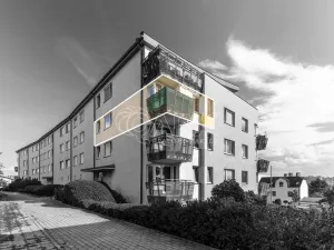 Pronájem bytu 2+kk, Praha - Stodůlky, Harmonická, 52 m2