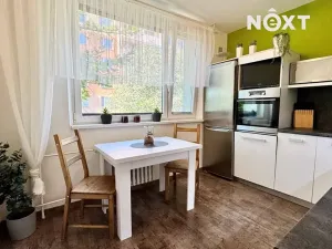 Prodej bytu 2+1, Kroměříž, Francouzská, 52 m2
