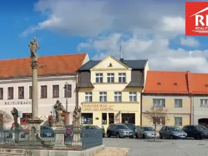 Pronájem bytu 3+1, Toužim, Plzeňská, 85 m2