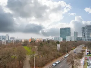 Pronájem bytu 1+kk, Praha - Nusle, K sídlišti, 49 m2