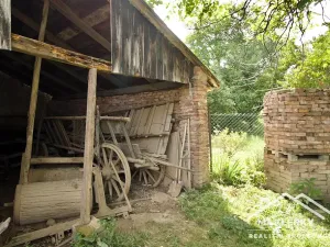 Prodej zemědělské usedlosti, Močovice, 168 m2