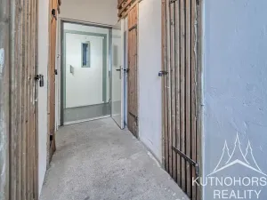 Prodej bytu 4+1, Pardubice, Palackého třída, 87 m2