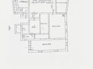Prodej ubytování, Žitenice - Skalice, 150 m2