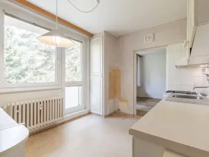 Prodej bytu 3+1, Brno - Lesná, Třískalova, 72 m2