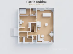 Prodej rodinného domu, Ivaň, 319 m2