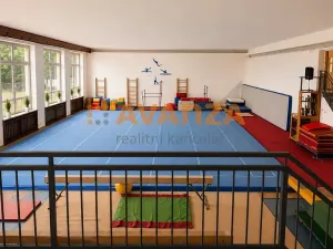 Prodej kanceláře, Děčín, Riegrova, 1200 m2