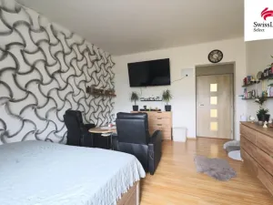 Prodej bytu 3+1, Okrouhlice - Olešnice, Valečov, 100 m2