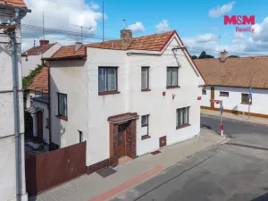 Prodej rodinného domu, Holice, Palackého, 97 m2