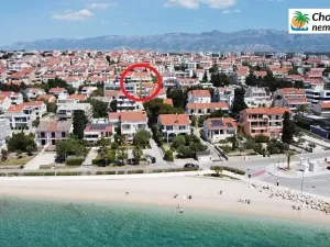 Prodej bytu 2+kk, Novalja, Chorvatsko, 43 m2