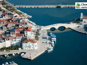 Prodej bytu 3+kk, Pag, Chorvatsko, 54 m2